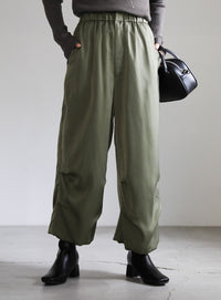 2wayドロストイージーカーゴパンツ