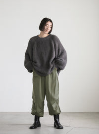 2wayドロストイージーカーゴパンツ