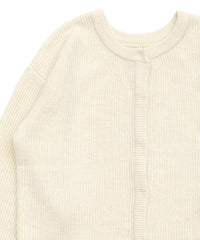 2WAYボリュームスリーブニットカーディガン