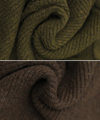 2WAYボリュームスリーブニットカーディガン