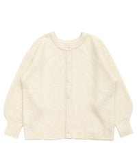 2WAYボリュームスリーブニットカーディガン