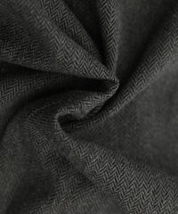 ヘリンボーンロングテーラードジレ