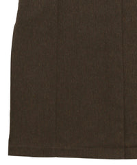 ヘリンボーンロングテーラードジレ