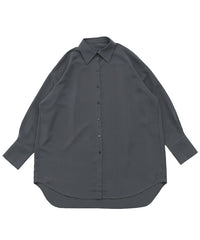 シルキータッチオーバーシャツ