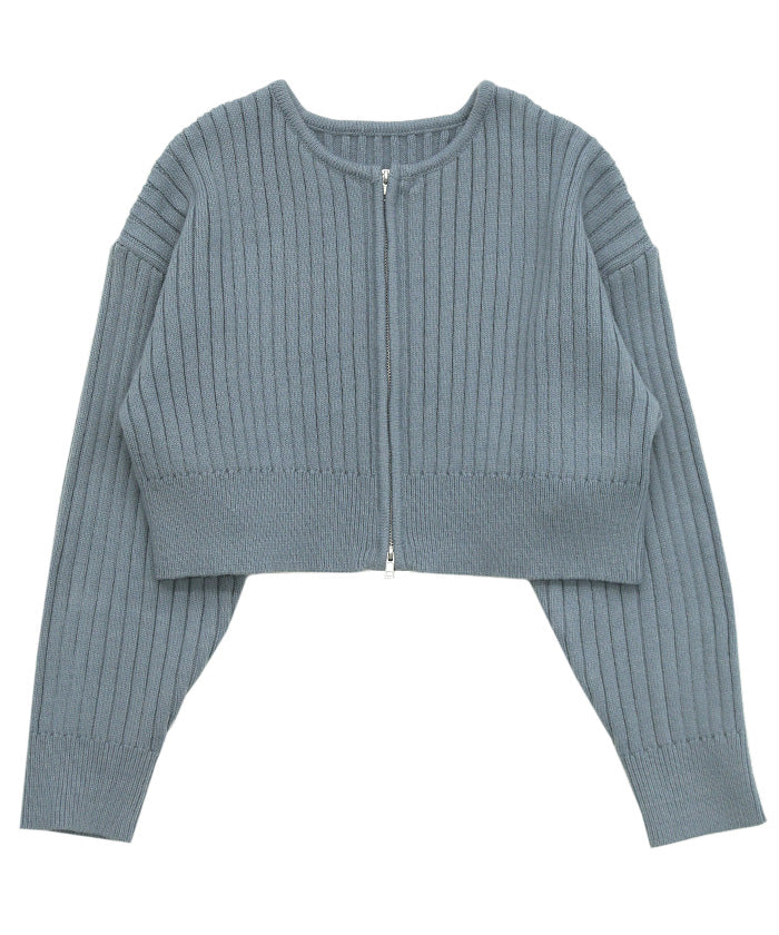 その他 MOKA クラッシュジャガードロングカフストップス – SELECT MOCA