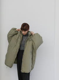 モンスターダウンコート【SALE】