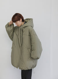 モンスターダウンコート【SALE】