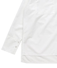 ダブルポケットクリーンシャツ