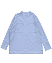 ダブルポケットクリーンシャツ