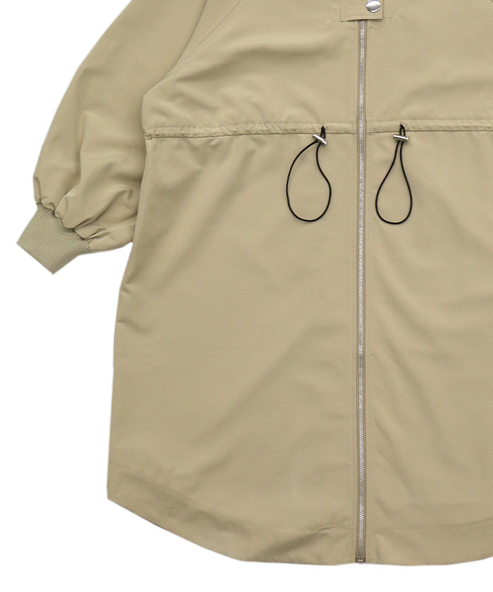 スタンドネックドロストコート【SALE】 – SELECT MOCA
