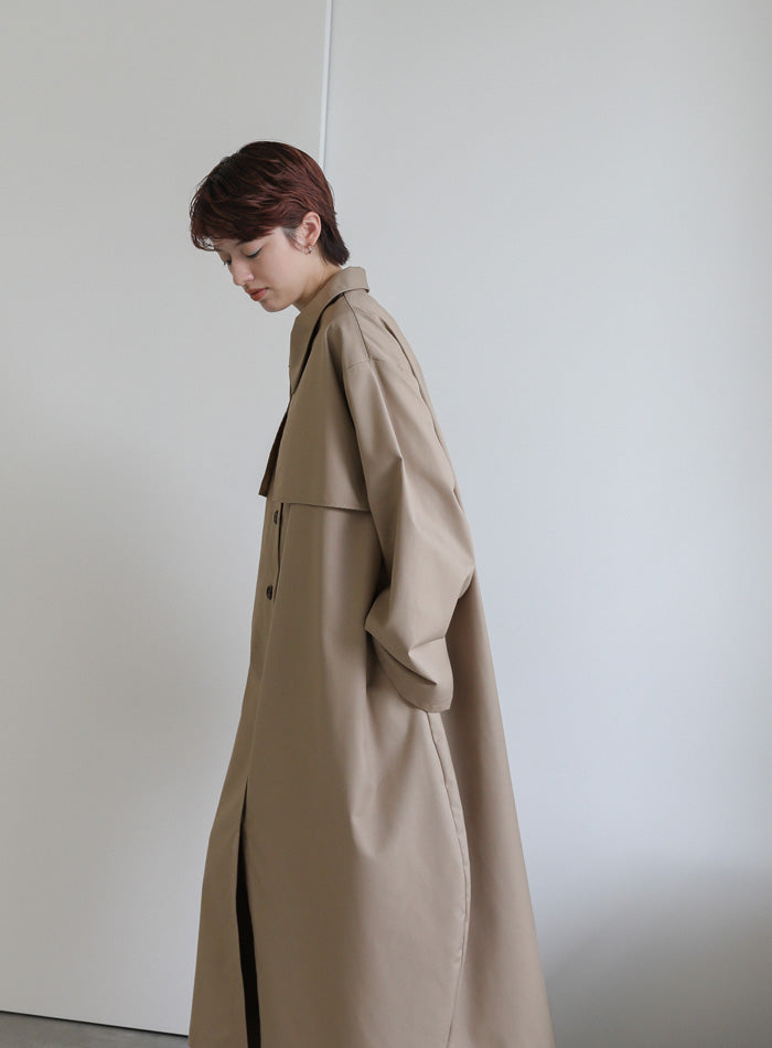 ステンカラーコクーンコート【SALE】 – SELECT MOCA