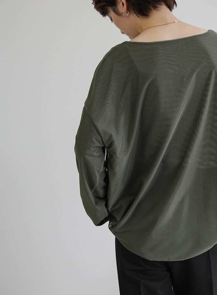 リバーシブルシアートップス【official限定】【SALE】 – SELECT MOCA