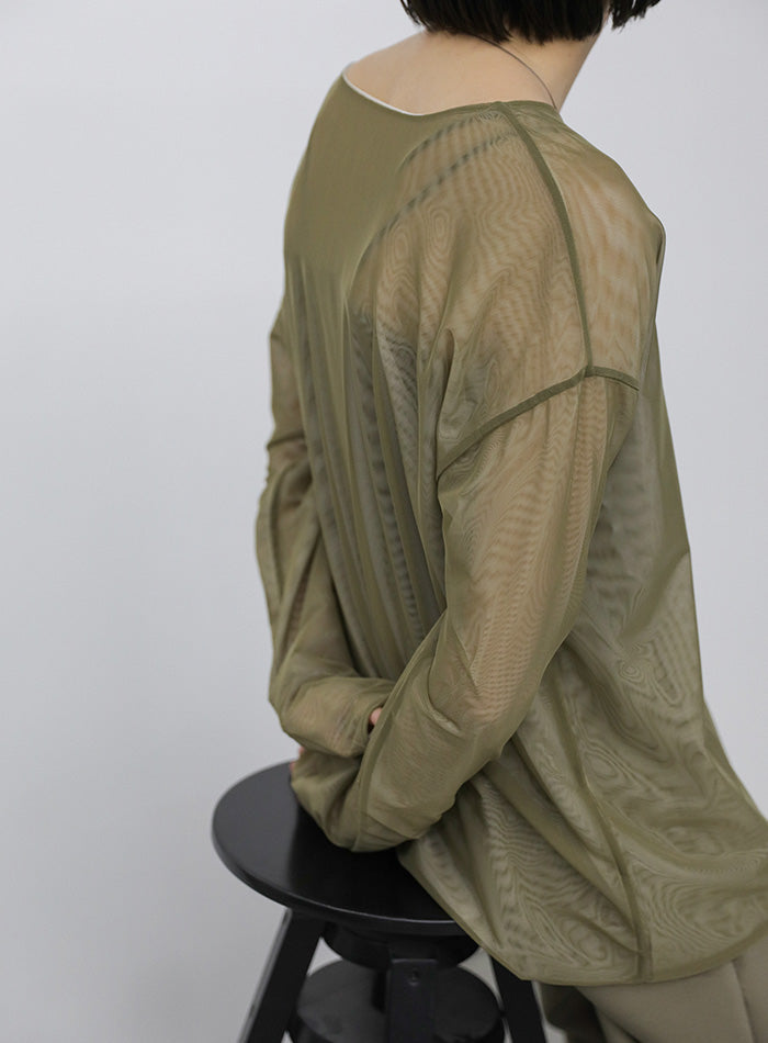 リバーシブルシアートップス【official限定】【SALE】 – SELECT MOCA