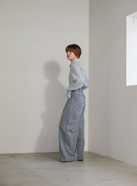 ショートシアーシャツ