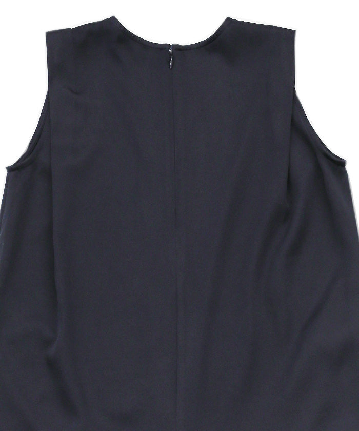 Vネックショルダータックオールインワン【SALE】 – SELECT MOCA