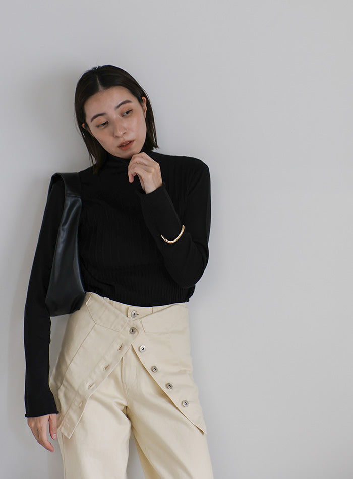★美品 セレクトモカ ノースリーブ ベスト・ジレ・ビスチェ FREE SIZE ダブルストラップサマーニットビスチェ【SALE】 – SELECT MOCA