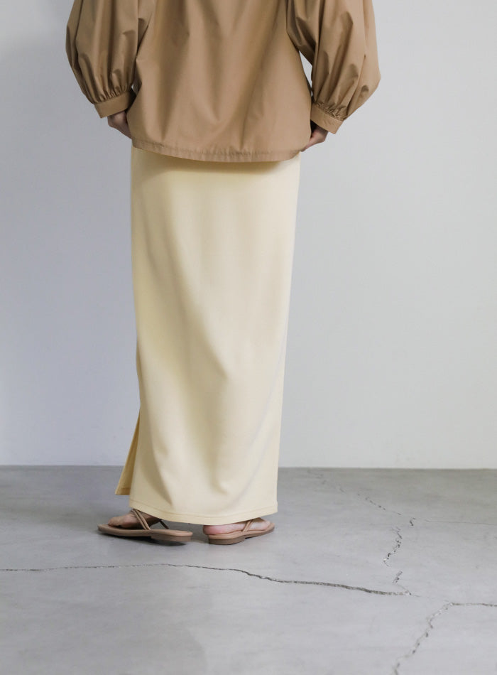 ロングサイドスリットスカート – SELECT MOCA