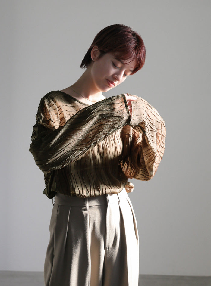 ウェーブシアートップス – SELECT MOCA