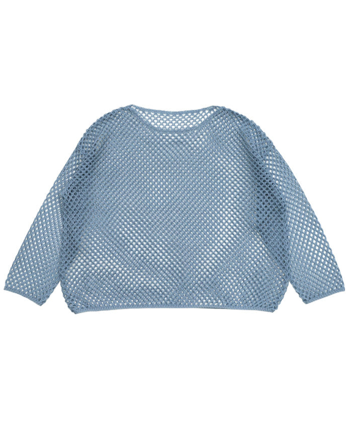 メッシュオーバールーズニット【SALE】 – SELECT MOCA
