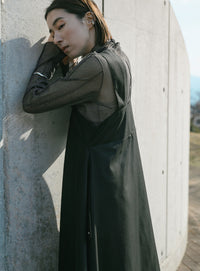 フロントファスナー2WAYジャンスカ