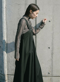 フロントファスナー2WAYジャンスカ