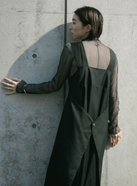 フロントファスナー2WAYジャンスカ