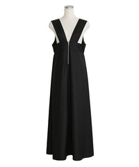 フロントファスナー2WAYジャンスカ