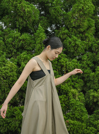 フロントファスナー2WAYジャンスカ