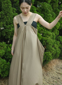 フロントファスナー2WAYジャンスカ