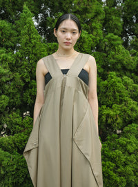 フロントファスナー2WAYジャンスカ