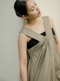 フロントファスナー2WAYジャンスカ