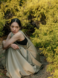 フロントファスナー2WAYジャンスカ