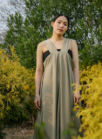 フロントファスナー2WAYジャンスカ