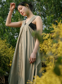 フロントファスナー2WAYジャンスカ