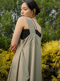 フロントファスナー2WAYジャンスカ