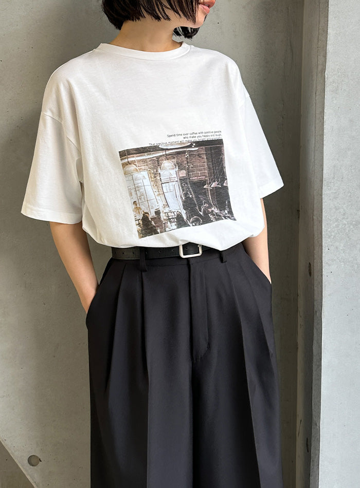 Tシャツ/カットソー – SELECT MOCA