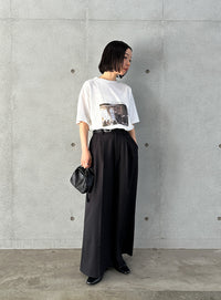 【選べる】アソートプリントオーバーサイズTシャツ【by SON】