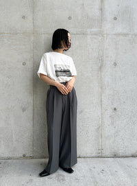 【選べる】アソートプリントオーバーサイズTシャツ【by SON】