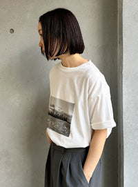 【選べる】アソートプリントオーバーサイズTシャツ【by SON】