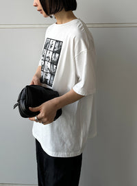 【選べる】アソートプリントオーバーサイズTシャツ【by SON】