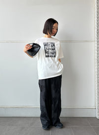【選べる】アソートプリントオーバーサイズTシャツ【by SON】