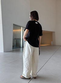 【選べる】アソートプリントオーバーサイズTシャツ【by SON】
