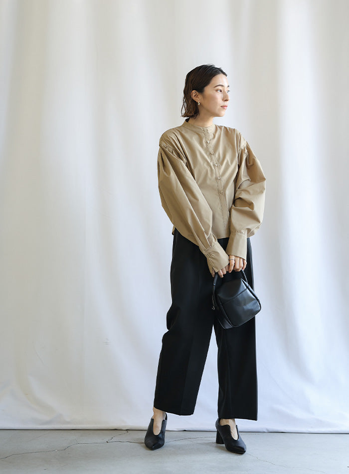 ウエストタックブラウス【SALE】 – SELECT MOCA