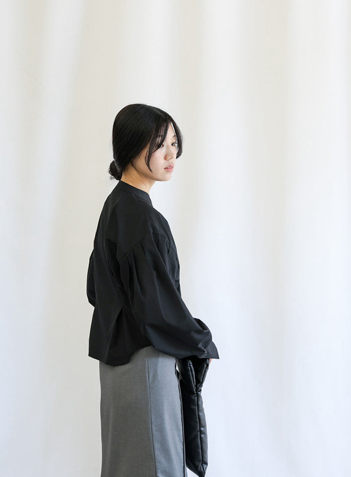 ウエストタックブラウス – SELECT MOCA