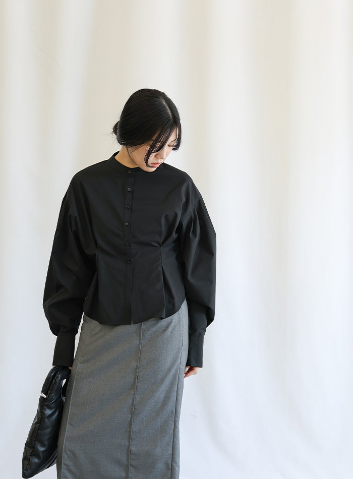 ウエストタックブラウス – SELECT MOCA