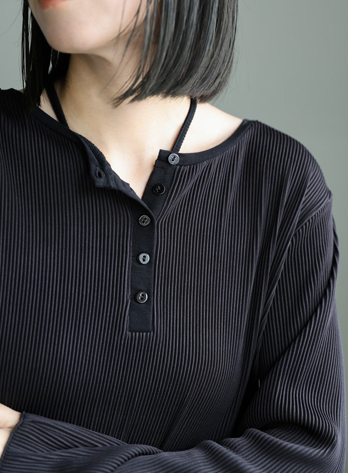 プリーツプリーズ　トップス　2way 楽天市場】issey miyake pleats please（Tシャツ・カットソー トップス
