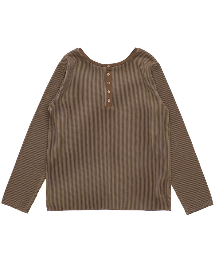 2WAYプリーツストライプトップス – SELECT MOCA