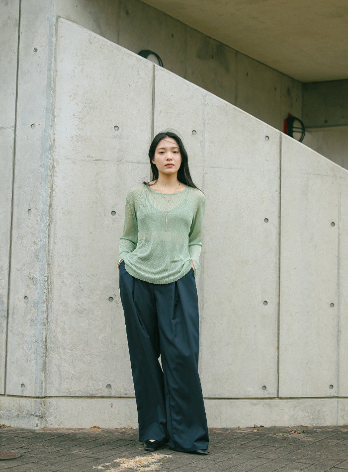 BACCA シースルージャケット BACCA シースルージャケット BACCA シースルージャケット