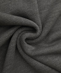 コットンニットベストワンピース