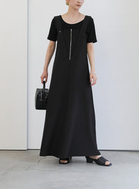 ファスナーフレアジャンスカ